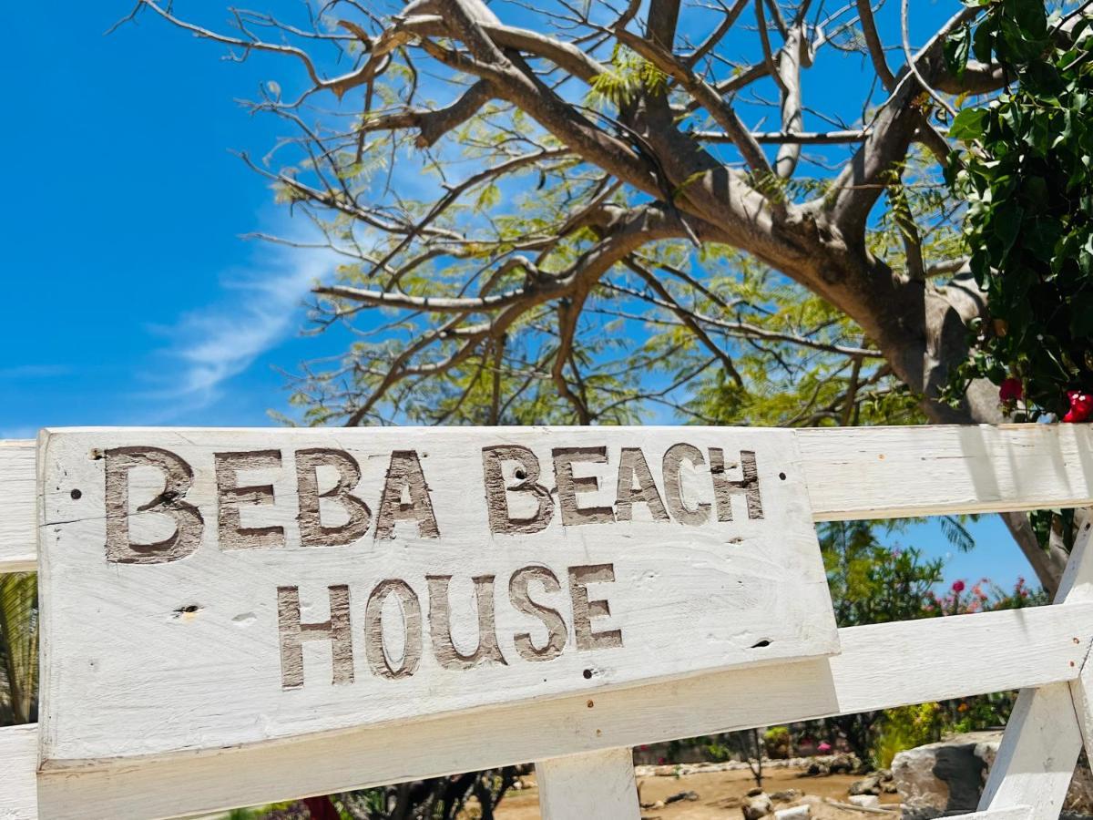 Beba.Beach.House Watamu Εξωτερικό φωτογραφία
