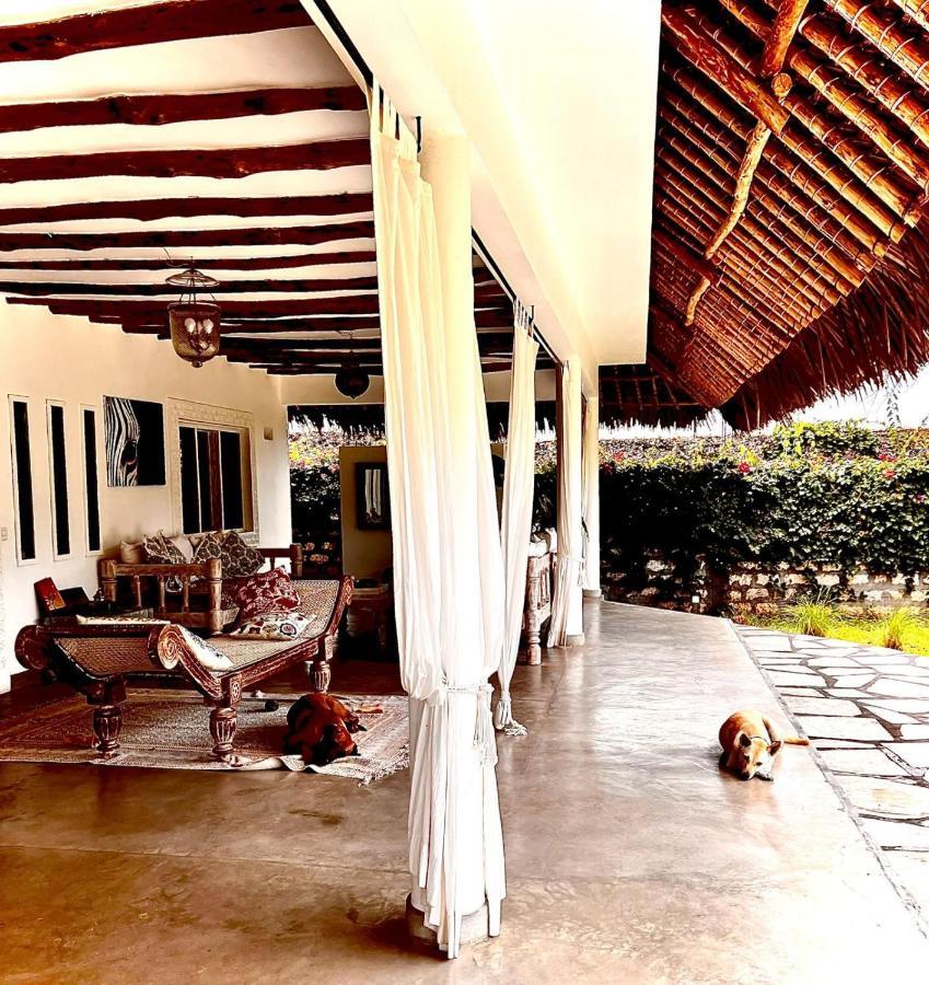 Beba.Beach.House Watamu Εξωτερικό φωτογραφία